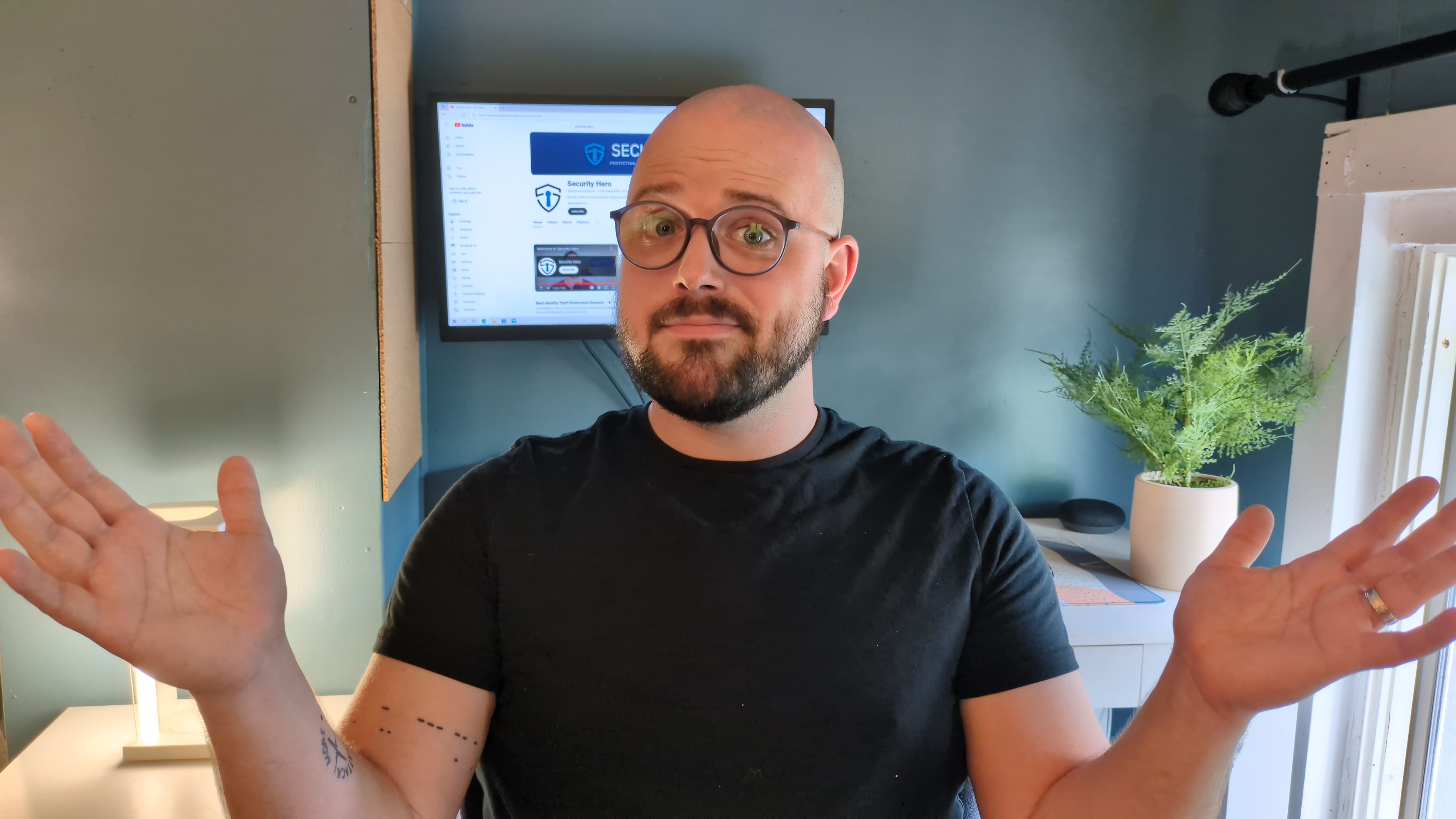 Joel DeJong — SecurityHero Tester
